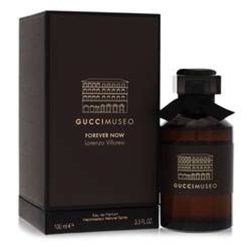 Forever Now Gucci Museo Perfume By Gucci Eau De Parfum Spray 3.3 oz for Women - *Pre-Order
