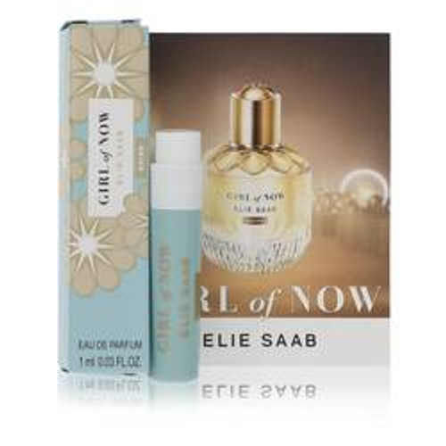 Girl Of Now Shine Perfume By Elie Saab Vial (sample) 0.03 oz for Women - [From 7.00 - Choose pk Qty ] - *Ships from Miami