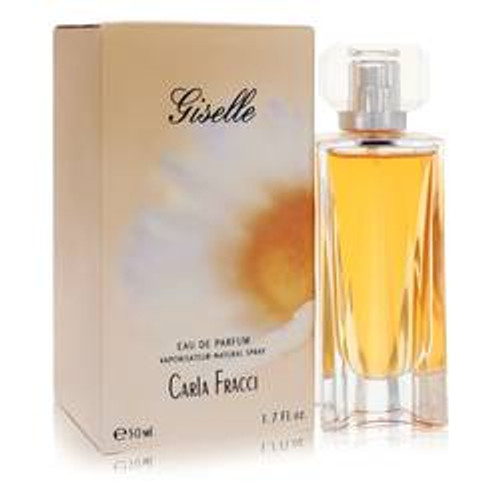 Giselle Perfume By Carla Fracci Eau De Parfum Spray 1.7 oz for Women - [From 152.00 - Choose pk Qty ] - *Ships from Miami