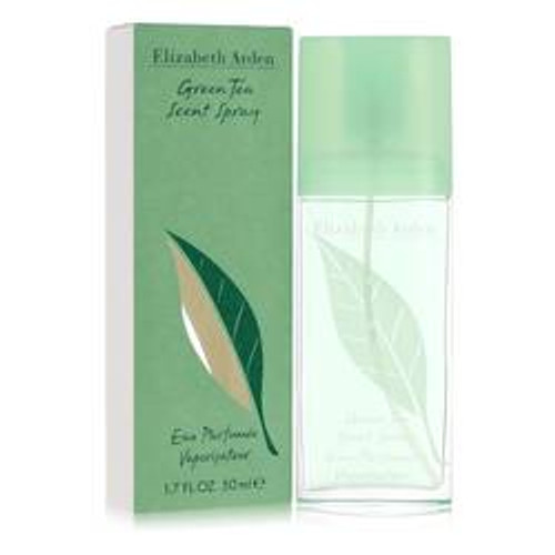 Green Tea Perfume By Elizabeth Arden Eau Parfumee Scent Spray 1.7 oz for Women - [From 43.00 - Choose pk Qty ] - *Ships from Miami