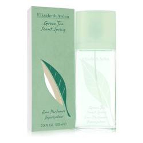 Green Tea Perfume By Elizabeth Arden Eau Parfumee Scent Spray 3.4 oz for Women - [From 50.33 - Choose pk Qty ] - *Ships from Miami