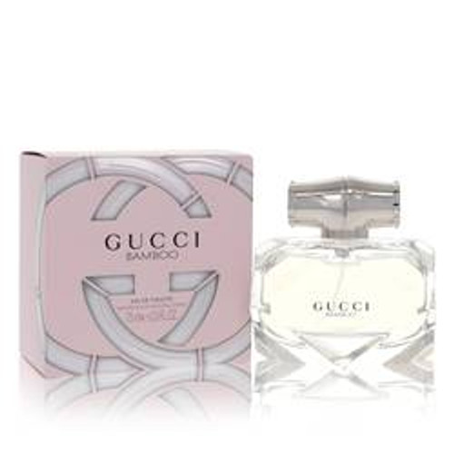 Gucci Bamboo Perfume By Gucci Eau De Toilette Spray 2.5 oz for Women - *Pre-Order
