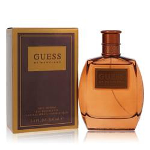 Guess Marciano Cologne By Guess Eau De Toilette Spray 3.4 oz for Men - [From 63.00 - Choose pk Qty ] - *Ships from Miami