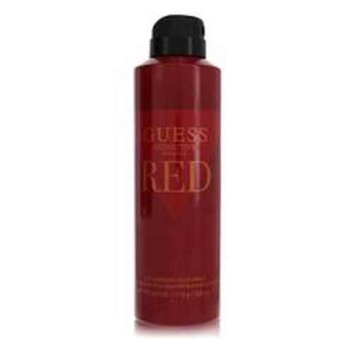 Guess Seductive Homme Red Cologne By Guess Body Spray 6 oz for Men - [From 27.00 - Choose pk Qty ] - *Ships from Miami