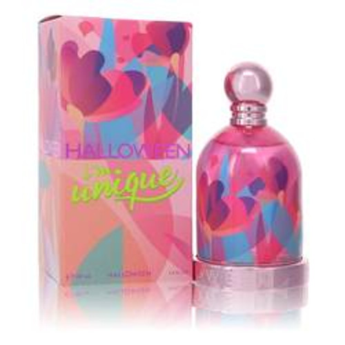 Halloween I'm Unique Perfume By Jesus Del Pozo Eau De Toilette Spray 3.4 oz for Women - [From 83.00 - Choose pk Qty ] - *Ships from Miami