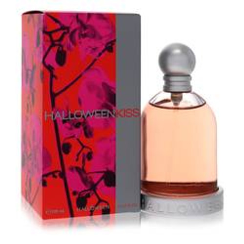 Halloween Kiss Perfume By Jesus Del Pozo Eau De Toilette Spray 3.4 oz for Women - [From 63.00 - Choose pk Qty ] - *Ships from Miami