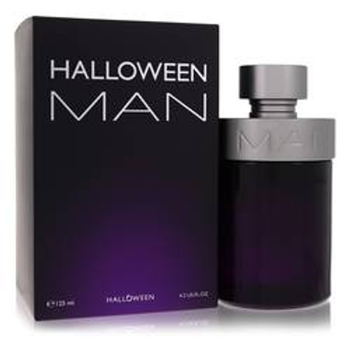 Halloween Man Cologne By Jesus Del Pozo Eau De Toilette Spray 4.2 oz for Men - [From 92.00 - Choose pk Qty ] - *Ships from Miami