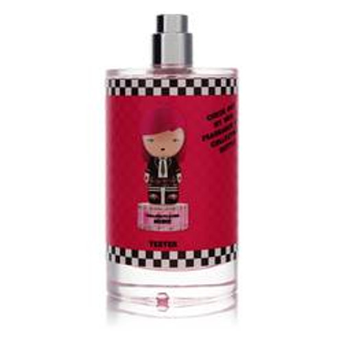 Harajuku Lovers Wicked Style Music Perfume By Gwen Stefani Eau De Toilette Spray (Tester) 3.4 oz for Women - [From 59.00 - Choose pk Qty ] - *Ships from Miami