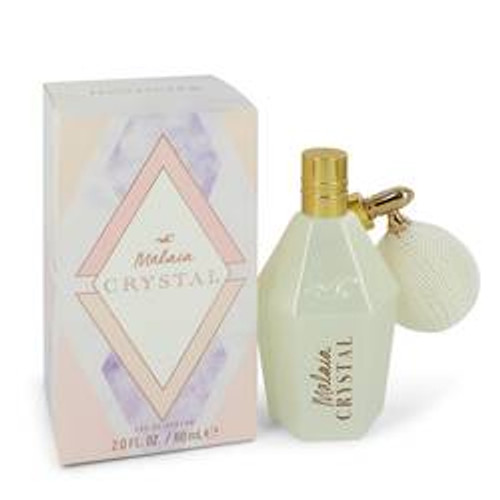 Hollister Malaia Crystal Perfume By Hollister Eau De Parfum Spray with Atomizer 2 oz for Women - *Pre-Order