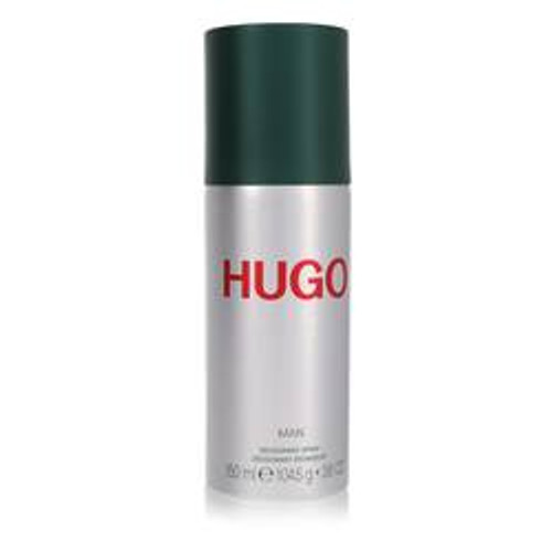 Hugo Cologne By Hugo Boss Deodorant Spray 5 oz for Men - [From 39.00 - Choose pk Qty ] - *Ships from Miami