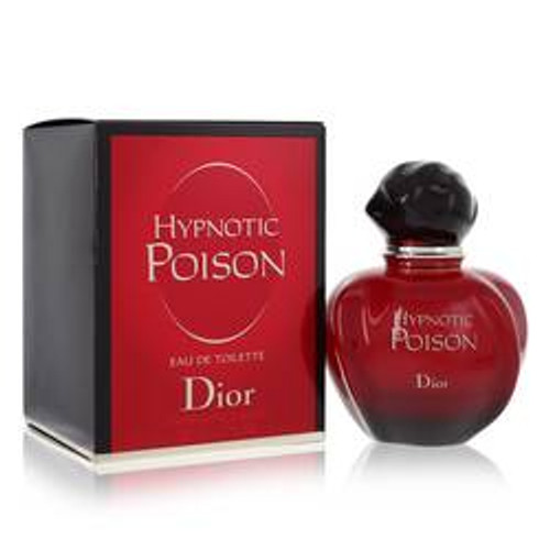 Hypnotic Poison Perfume By Christian Dior Eau De Toilette Spray 1 oz for Women - *Pre-Order