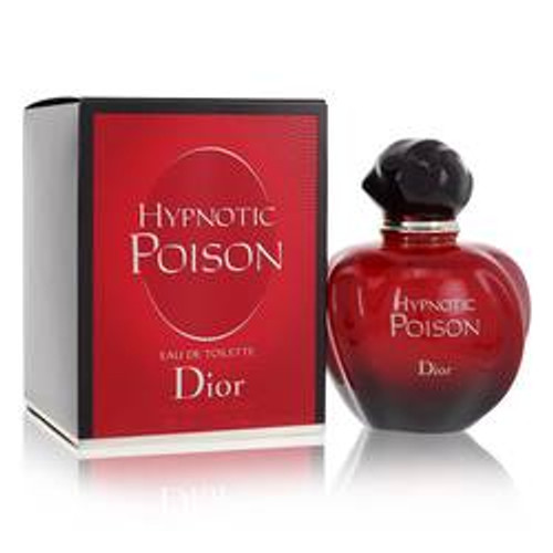 Hypnotic Poison Perfume By Christian Dior Eau De Toilette Spray 1.7 oz for Women - *Pre-Order