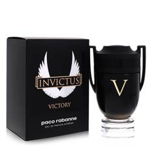 Invictus Victory Cologne By Paco Rabanne Eau De Parfum Extreme Spray 3.4 oz for Men - *Pre-Order