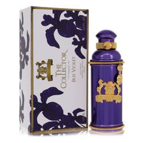 Iris Violet Perfume By Alexandre J Eau De Parfum Spray 3.4 oz for Women - *Pre-Order