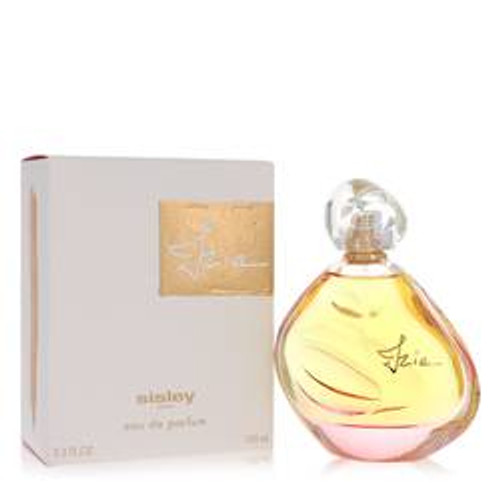 Izia Perfume By Sisley Eau De Parfum Spray 3.4 oz for Women - *Pre-Order