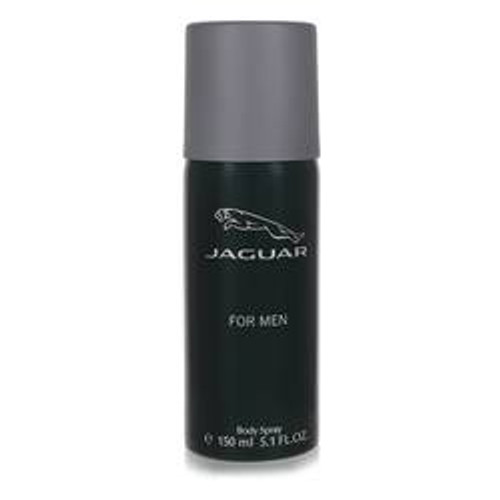 Jaguar Cologne By Jaguar Body Spray 5 oz for Men - [From 27.00 - Choose pk Qty ] - *Ships from Miami