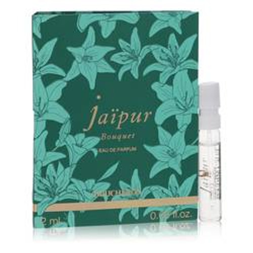 Jaipur Bouquet Perfume By Boucheron Vial (sample) 0.06 oz for Women - [From 7.00 - Choose pk Qty ] - *Ships from Miami