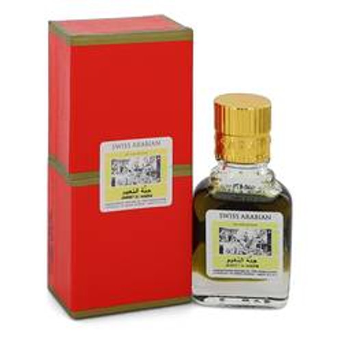 Jannet El Naeem Perfume By Swiss Arabian Concentrated Perfume Oil Free From Alcohol (Unisex) 0.3 oz for Women - [From 67.00 - Choose pk Qty ] - *Ships from Miami