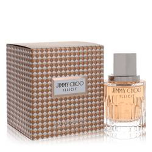 Jimmy Choo Illicit Perfume By Jimmy Choo Eau De Parfum Spray 1.3 oz for Women - [From 104.00 - Choose pk Qty ] - *Ships from Miami