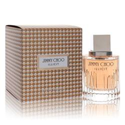 Jimmy Choo Illicit Perfume By Jimmy Choo Eau De Parfum Spray 2 oz for Women - [From 120.00 - Choose pk Qty ] - *Ships from Miami