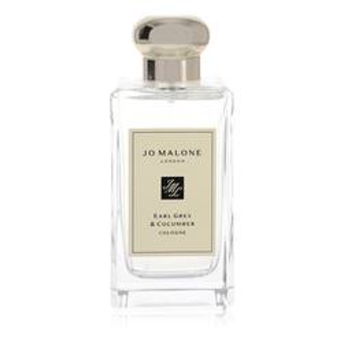 Jo Malone Earl Grey & Cucumber Perfume By Jo Malone Cologne Spray (Unisex Unboxed) 3.4 oz for Women - *Pre-Order