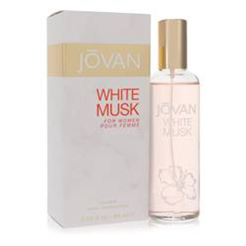 Jovan White Musk Perfume By Jovan Eau De Cologne Spray 3.2 oz for Women - [From 31.00 - Choose pk Qty ] - *Ships from Miami