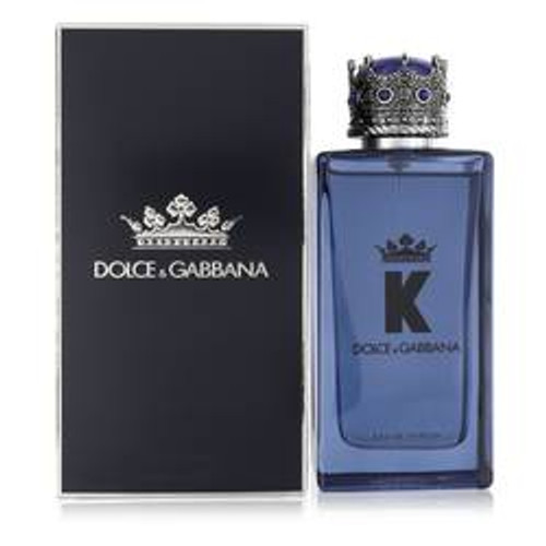 K By Dolce & Gabbana Cologne By Dolce & Gabbana Eau De Parfum Spray 3.3 oz for Men - *Pre-Order