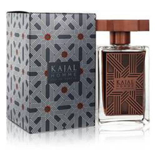 Kajal Homme Cologne By Kajal Eau De Parfum Spray 3.4 oz for Men - *Pre-Order