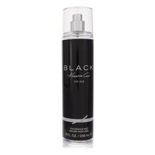 Kenneth Cole Black Perfume By Kenneth Cole Body Mist 8 oz for Women - [From 31.00 - Choose pk Qty ] - *Ships from Miami