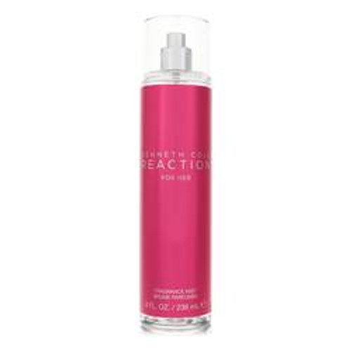 Kenneth Cole Reaction Perfume By Kenneth Cole Body Mist 8 oz for Women - [From 27.00 - Choose pk Qty ] - *Ships from Miami