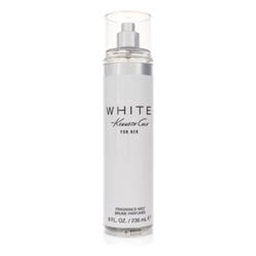 Kenneth Cole White Perfume By Kenneth Cole Body Mist 8 oz for Women - [From 27.00 - Choose pk Qty ] - *Ships from Miami