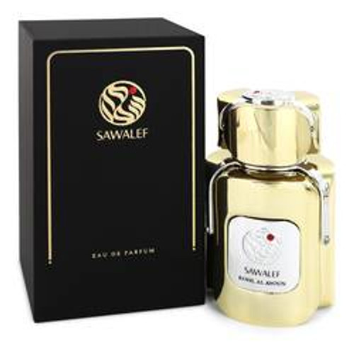 Kohl Al Ayoun Perfume By Sawalef Eau De Parfum Spray (Unisex) 3.4 oz for Women - *Pre-Order