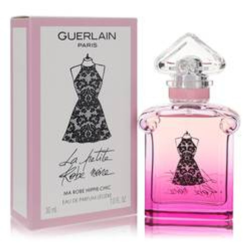 La Petite Robe Noire Ma Robe Hippie Chic Perfume By Guerlain Eau De Parfum Spray 1 oz for Women - [From 124.00 - Choose pk Qty ] - *Ships from Miami