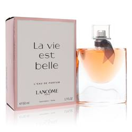 La Vie Est Belle Perfume By Lancome Eau De Parfum Spray 1.7 oz for Women - *Pre-Order