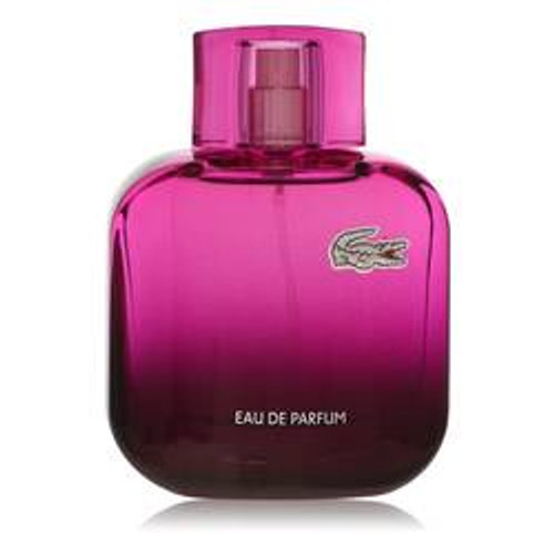 Lacoste Eau De Lacoste L.12.12 Magnetic Perfume By Lacoste Eau De Parfum Spray (Tester) 2.7 oz for Women - [From 116.00 - Choose pk Qty ] - *Ships from Miami