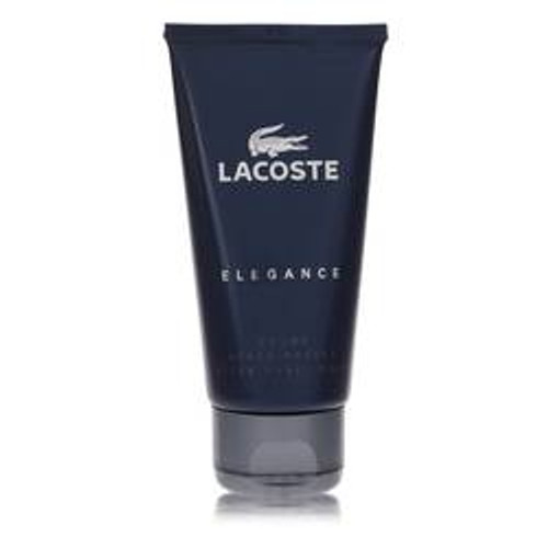 Lacoste Elegance Cologne By Lacoste After Shave Balm (unboxed) 2.5 oz for Men - [From 43.00 - Choose pk Qty ] - *Ships from Miami