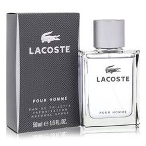 Lacoste Pour Homme Cologne By Lacoste Eau De Toilette Spray 1.6 oz for Men - [From 116.00 - Choose pk Qty ] - *Ships from Miami