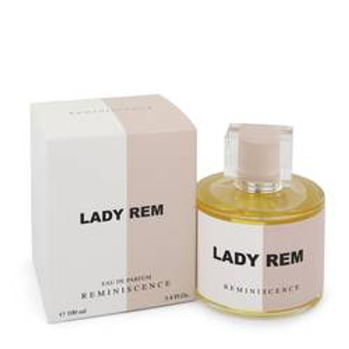 Lady Rem Perfume By Reminiscence Eau De Parfum Spray 3.4 oz for Women - *Pre-Order