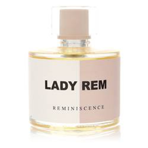 Lady Rem Perfume By Reminiscence Eau De Parfum Spray (Tester) 3.4 oz for Women - *Pre-Order