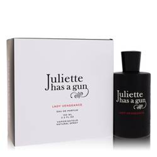 Lady Vengeance Perfume By Juliette Has A Gun Eau De Parfum Spray 3.4 oz for Women - *Pre-Order