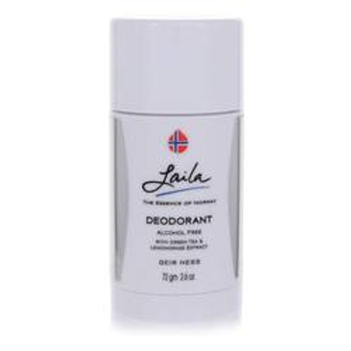 Laila Perfume By Geir Ness Deodorant Stick 2.6 oz for Women - [From 108.00 - Choose pk Qty ] - *Ships from Miami