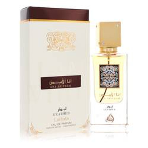 Lattafa Ana Abiyedh Leather Perfume By Lattafa Eau De Parfum Spray (Unisex) 2 oz for Women - [From 71.00 - Choose pk Qty ] - *Ships from Miami