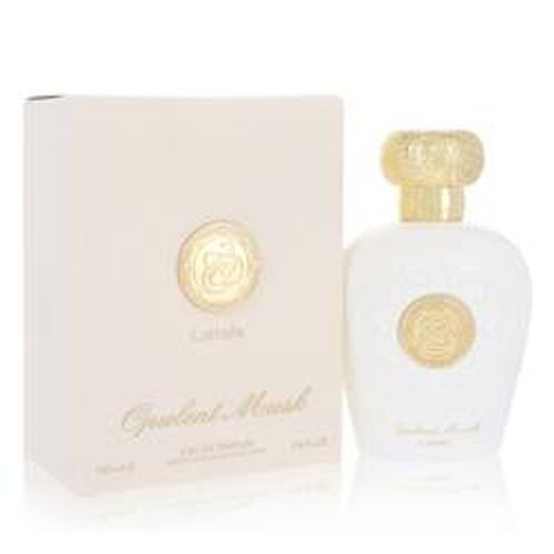 Lattafa Opulent Musk Perfume By Lattafa Eau De Parfum Spray (Unisex) 3.4 oz for Women - [From 71.00 - Choose pk Qty ] - *Ships from Miami