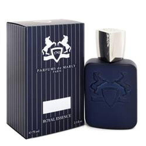 Layton Royal Essence Cologne By Parfums De Marly Eau De Parfum Spray 2.5 oz for Men - *Pre-Order