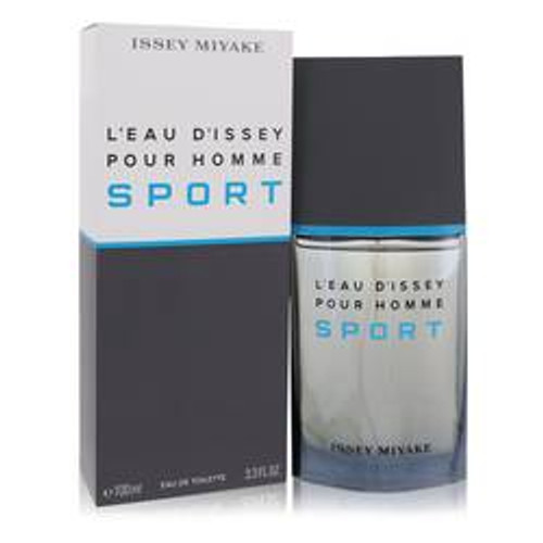 L'eau D'issey Pour Homme Sport Cologne By Issey Miyake Eau De Toilette Spray 3.4 oz for Men - [From 112.00 - Choose pk Qty ] - *Ships from Miami