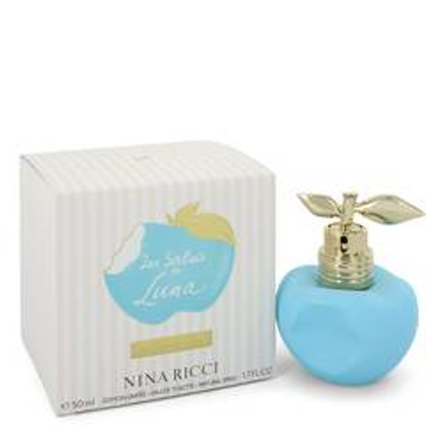 Les Sorbets De Luna Perfume By Nina Ricci Eau De Toilette Spray 1.7 oz for Women - [From 156.00 - Choose pk Qty ] - *Ships from Miami