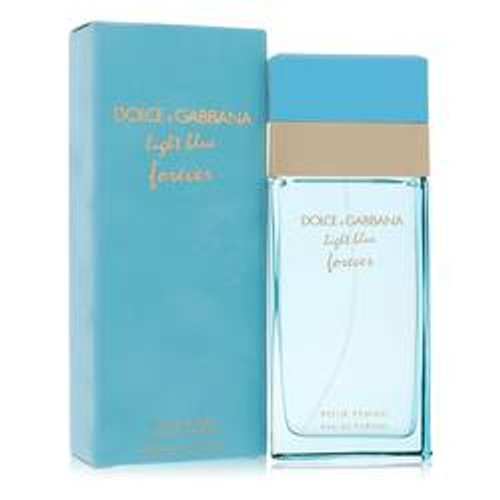 Light Blue Forever Perfume By Dolce & Gabbana Eau De Parfum Spray 3.3 oz for Women - *Pre-Order