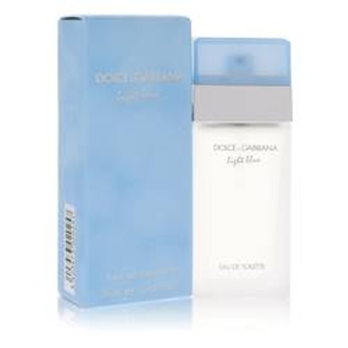 Light Blue Perfume By Dolce & Gabbana Eau De Toilette Spray 0.8 oz for Women - [From 108.00 - Choose pk Qty ] - *Ships from Miami