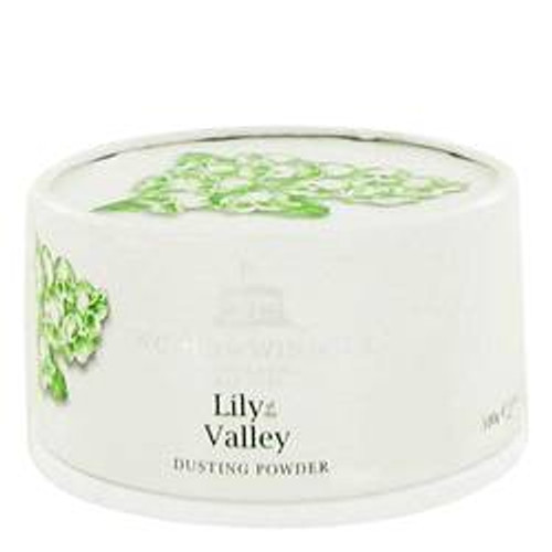 Lily Of The Valley (woods Of Windsor) Perfume By Woods Of Windsor Dusting Powder 3.5 oz for Women - [From 47.00 - Choose pk Qty ] - *Ships from Miami