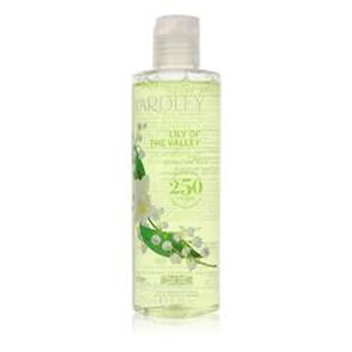 Lily Of The Valley Yardley Perfume By Yardley London Shower Gel 8.4 oz for Women - [From 35.00 - Choose pk Qty ] - *Ships from Miami
